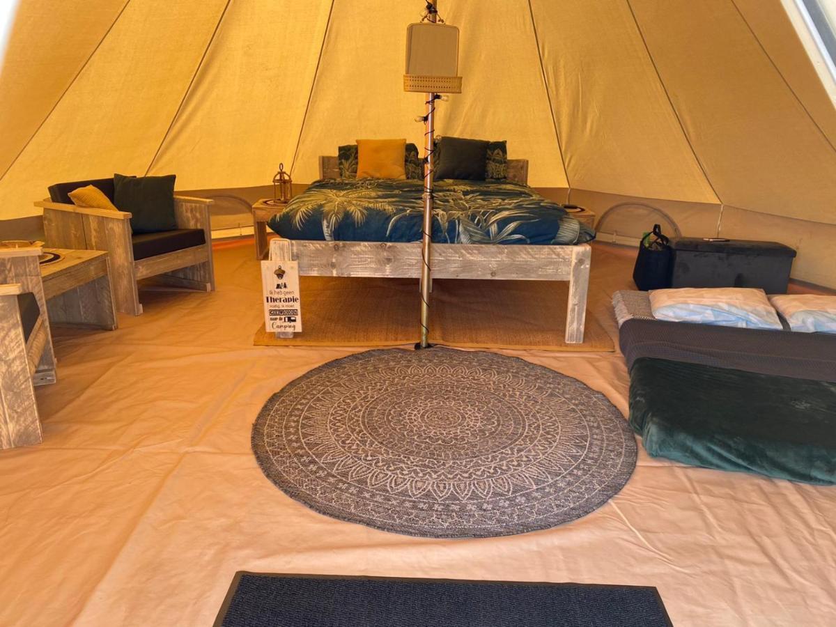 Bell Tent Heerewaarden Exterior photo